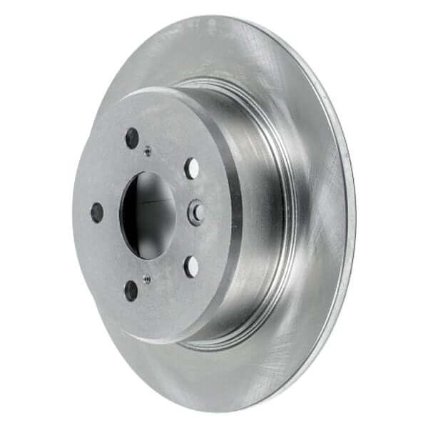 Power Stop JBR738 - Autospecialty OE Solid 1-Piece Plain Rear Brake Rotor vehicle fitment brake part