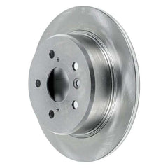 Power Stop JBR738 - Autospecialty OE Solid 1-Piece Plain Rear Brake Rotor vehicle fitment brake part