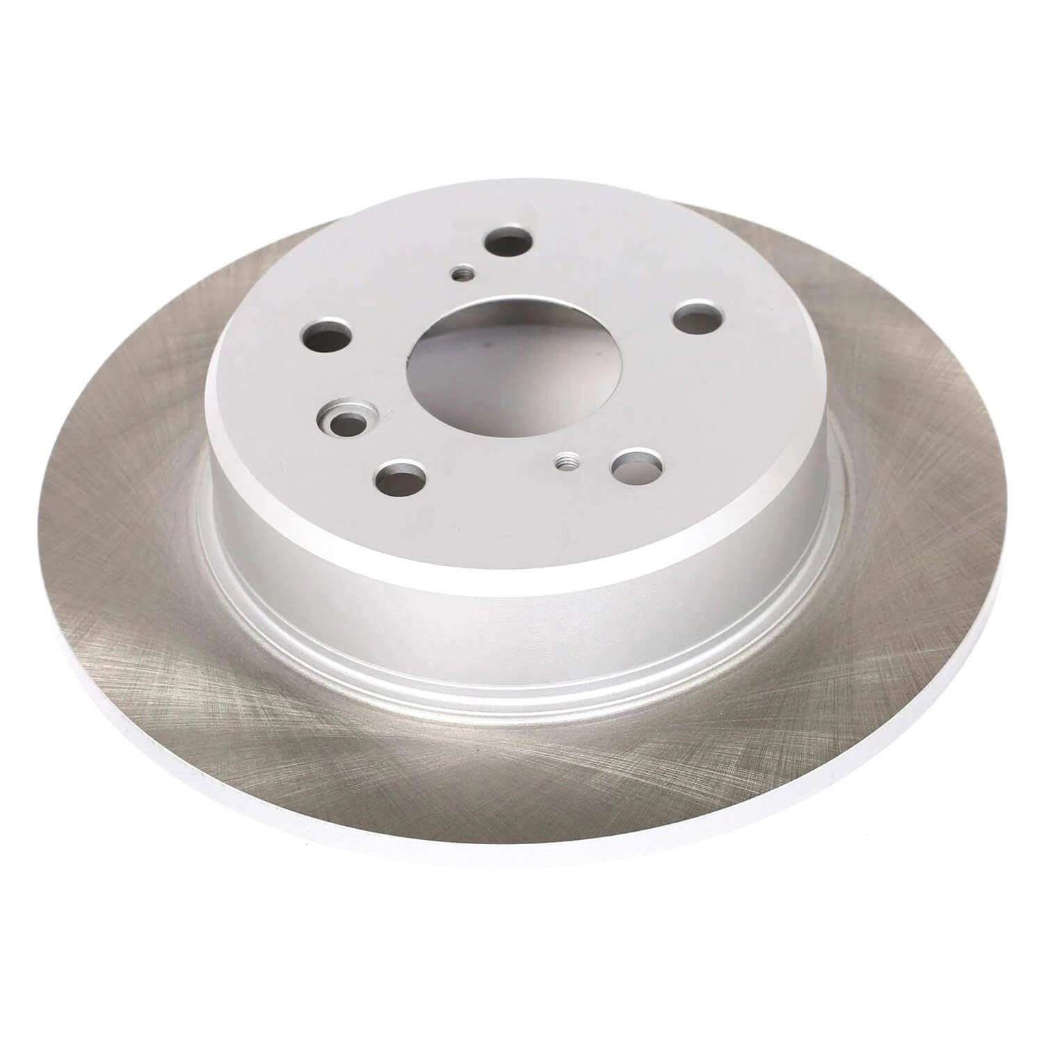 Power Stop JBR738SCR - Rear Semi Coated Brake Rotor vehicle fitment brake part