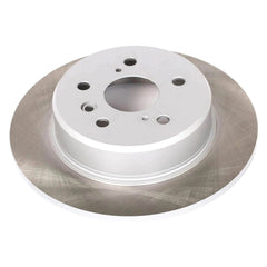 Power Stop JBR738SCR - Rear Semi Coated Brake Rotor vehicle fitment brake part