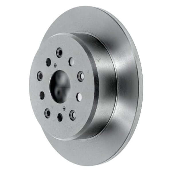 Power Stop JBR739 - Autospecialty OE Solid 1-Piece Plain Rear Brake Rotor vehicle fitment brake part
