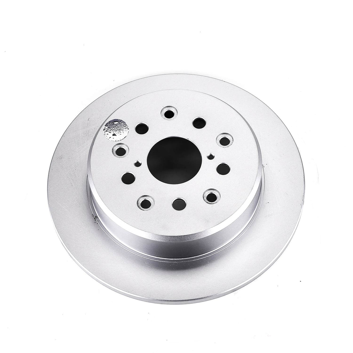 Power Stop JBR739EVC Evolution Geomet Coated 1-Piece Plain Rear Brake Rotors for 1998-2005 Lexus GS300 Base product image
