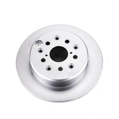 Power Stop JBR739EVC Evolution Geomet Coated 1-Piece Plain Rear Brake Rotors for 1998-2005 Lexus GS300 Base product image