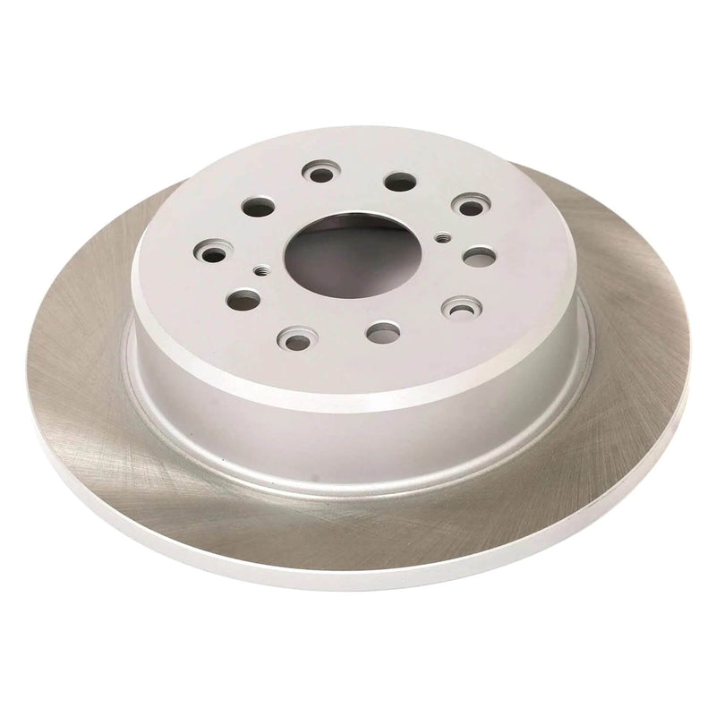 Power Stop JBR739SCR - Rear Semi Coated Brake Rotor vehicle fitment brake part