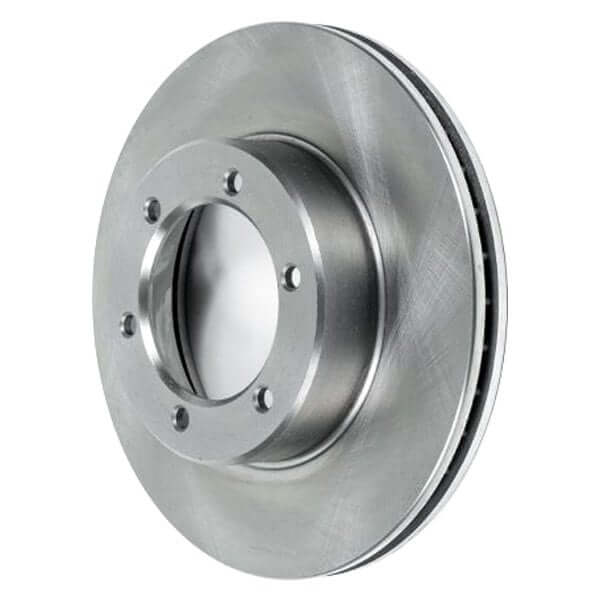 Power Stop JBR740 - Autospecialty OE 1-Piece Plain Front Brake Rotor vehicle fitment brake part