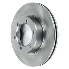 Power Stop JBR740 - Autospecialty OE 1-Piece Plain Front Brake Rotor vehicle fitment brake part