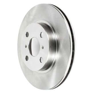 Power Stop JBR741 - Autospecialty OE 1-Piece Plain Front Brake Rotor vehicle fitment brake part