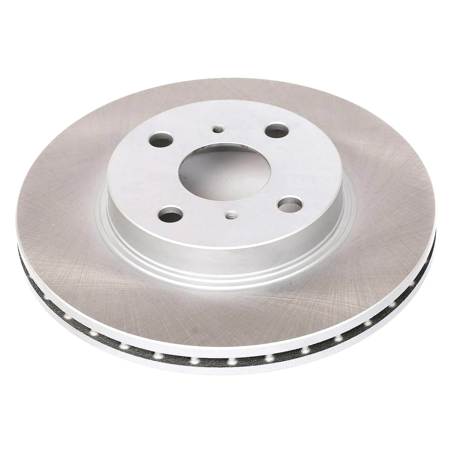 Power Stop JBR741SCR - Front Semi Coated Brake Rotor vehicle fitment brake part