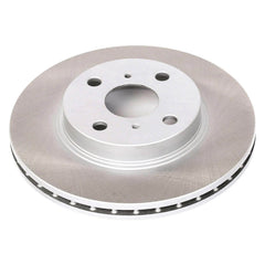Power Stop JBR741SCR - Front Semi Coated Brake Rotor vehicle fitment brake part