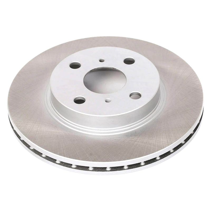 Power Stop JBR741SCR - Front Semi Coated Brake Rotor vehicle fitment brake part