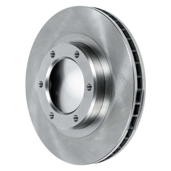 Power Stop JBR742 - Autospecialty OE 1-Piece Plain Front Brake Rotor vehicle fitment brake part
