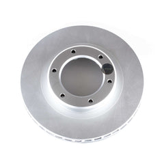 Power Stop JBR742EVC Evolution Geomet Coated 1-Piece Plain Front Brake Rotors for 1996-1997 Lexus LX450 Base product image