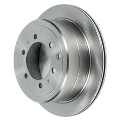 Power Stop JBR743 - Autospecialty OE Vented 1-Piece Plain Rear Brake Rotor vehicle fitment brake part