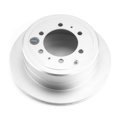 Power Stop JBR743EVC Evolution Geomet Coated 1-Piece Plain Rear Brake Rotors for 1996-1997 Lexus LX450 Base product image
