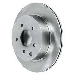 Power Stop JBR751 - Autospecialty OE Vented 1-Piece Plain Rear Brake Rotor vehicle fitment brake part