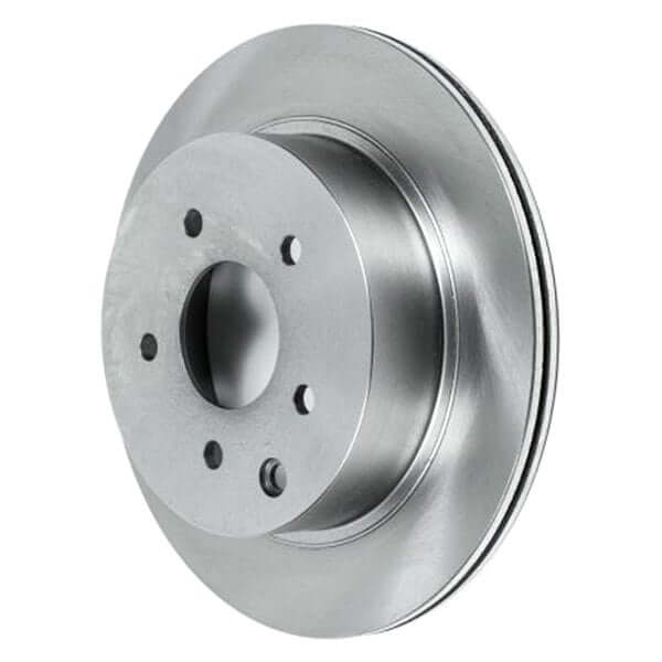 Power Stop JBR751 - Autospecialty OE Vented 1-Piece Plain Rear Brake Rotor vehicle fitment brake part