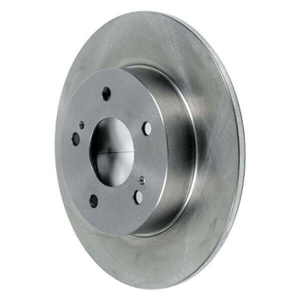 Power Stop JBR752 - Autospecialty OE Solid 1-Piece Plain Rear Brake Rotor vehicle fitment brake part