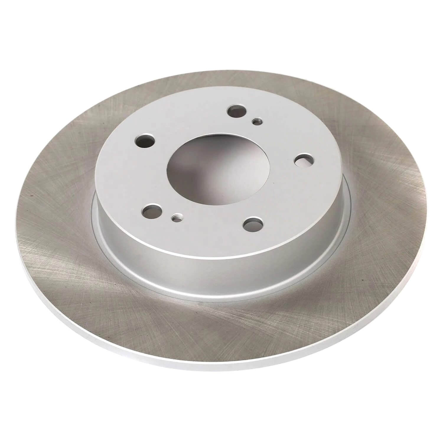 Power Stop JBR752SCR - Rear Semi Coated Brake Rotor vehicle fitment brake part