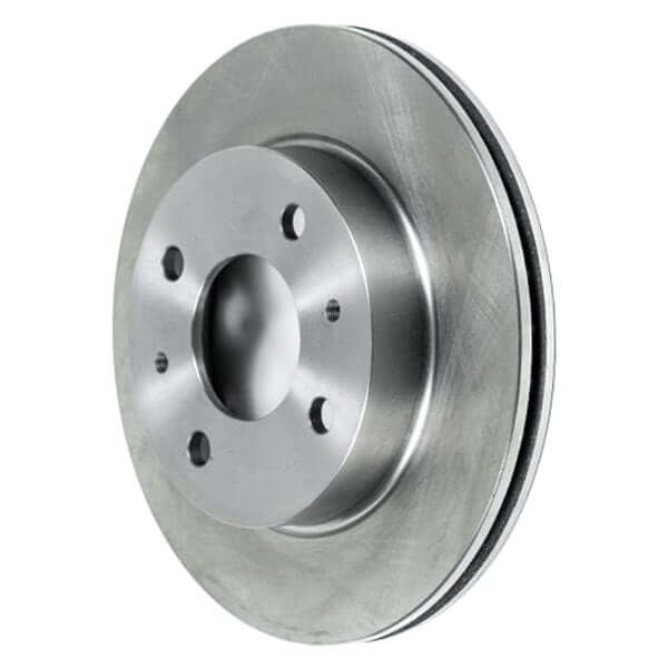 Power Stop JBR753 - Autospecialty OE 1-Piece Plain Front Brake Rotor vehicle fitment brake part