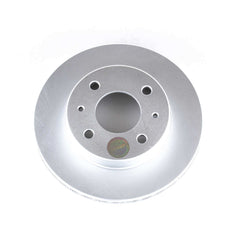 Power Stop JBR753EVC Evolution Geomet Coated 1-Piece Plain Front Brake Rotors for 1995-1997 Nissan 200Sx Base, SE Rear Drum product image