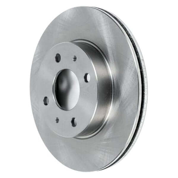 Power Stop JBR754 - Autospecialty OE Vented 1-Piece Plain Front Brake Rotor vehicle fitment brake part