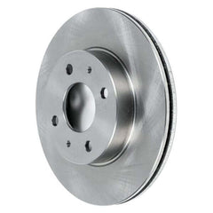 Power Stop JBR754 - Autospecialty OE Vented 1-Piece Plain Front Brake Rotor vehicle fitment brake part