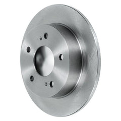 Power Stop JBR755 - Autospecialty OE Solid 1-Piece Plain Rear Brake Rotor vehicle fitment brake part