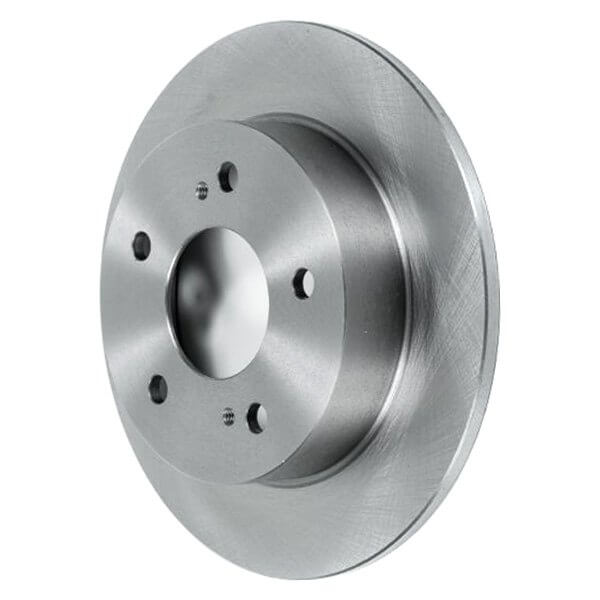 Power Stop JBR755 - Autospecialty OE Solid 1-Piece Plain Rear Brake Rotor vehicle fitment brake part