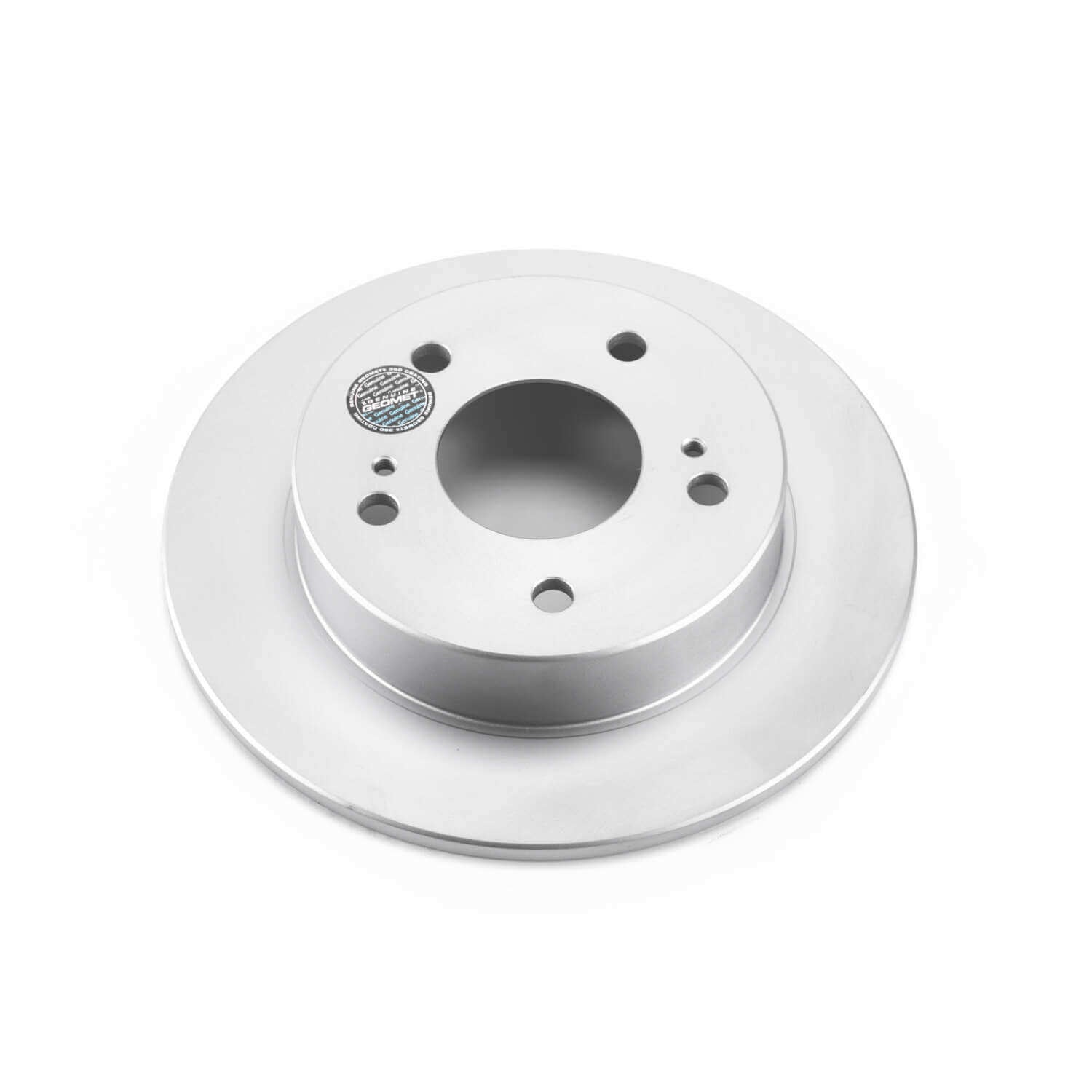 Power Stop JBR755EVC Evolution Geomet Coated 1-Piece Plain Rear Brake Rotors for 1994-1996 Nissan 240Sx SE product image