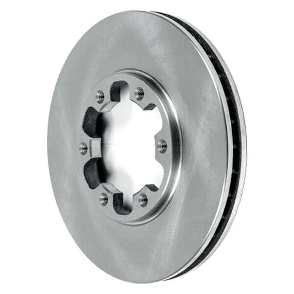 Power Stop JBR756 - Autospecialty OE 1-Piece Plain Front Brake Rotor vehicle fitment brake part