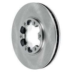 Power Stop JBR756 - Autospecialty OE 1-Piece Plain Front Brake Rotor vehicle fitment brake part