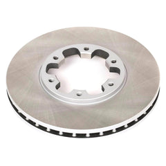 Power Stop JBR756SCR - Front Semi Coated Brake Rotor vehicle fitment brake part
