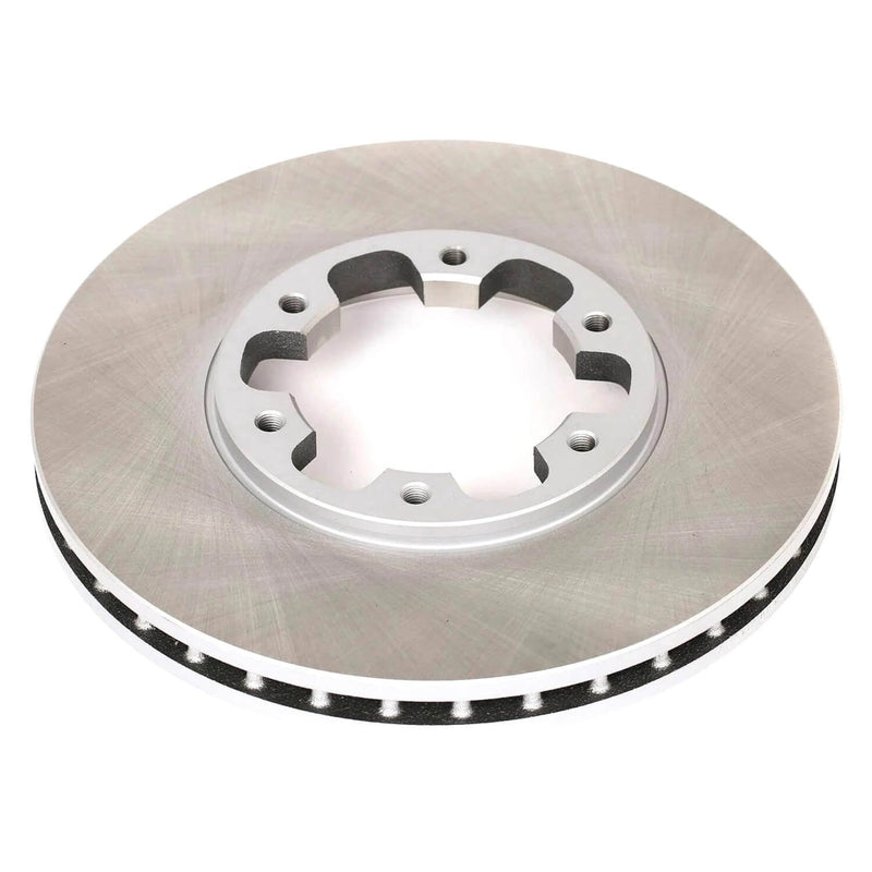 Power Stop JBR756SCR - Front Semi Coated Brake Rotor vehicle fitment brake part