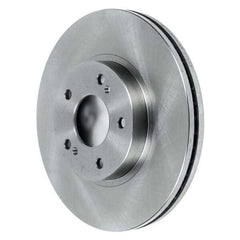 Power Stop JBR758 - Autospecialty OE Vented 1-Piece Plain Front Brake Rotor vehicle fitment brake part