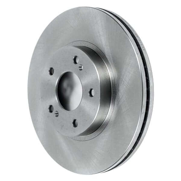 Power Stop JBR758 - Autospecialty OE Vented 1-Piece Plain Front Brake Rotor vehicle fitment brake part