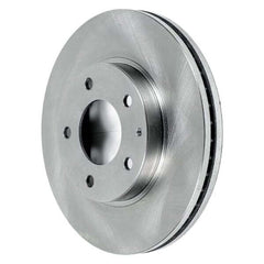 Power Stop JBR762 - Autospecialty OE Vented 1-Piece Plain Front Brake Rotor vehicle fitment brake part