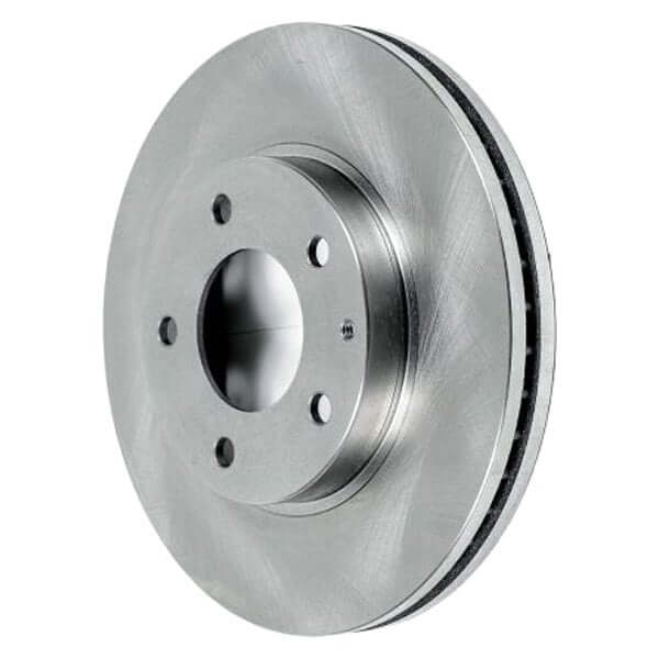 Power Stop JBR762 - Autospecialty OE Vented 1-Piece Plain Front Brake Rotor vehicle fitment brake part