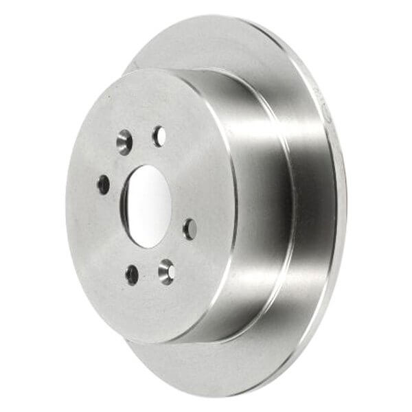 Power Stop JBR768 - Autospecialty OE 1-Piece Plain Rear Brake Rotor vehicle fitment brake part