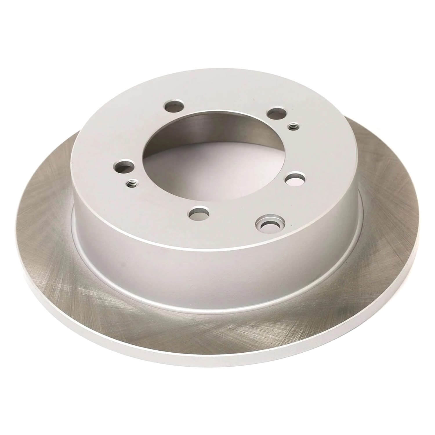Power Stop JBR772SCR - Rear Semi Coated Brake Rotor vehicle fitment brake part