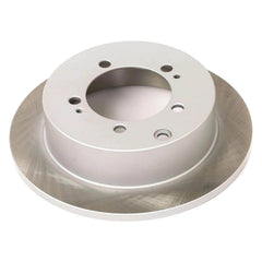 Power Stop JBR772SCR - Rear Semi Coated Brake Rotor vehicle fitment brake part