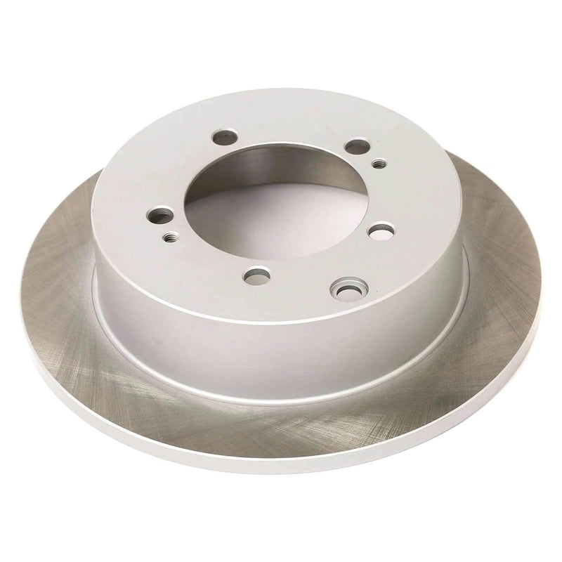 Power Stop JBR772SCR - Rear Semi Coated Brake Rotor vehicle fitment brake part