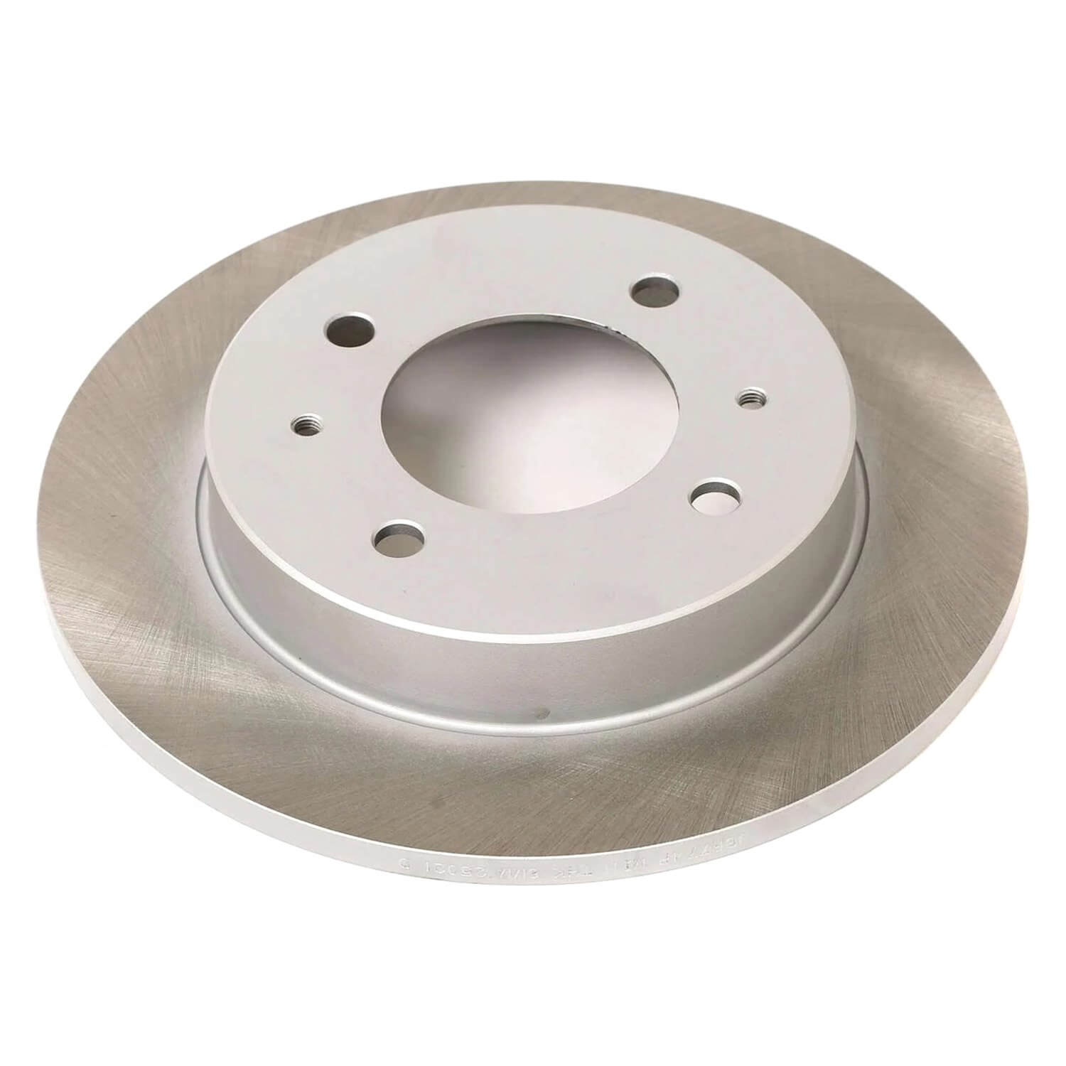 Power Stop JBR774SCR - Rear Semi Coated Brake Rotor vehicle fitment brake part
