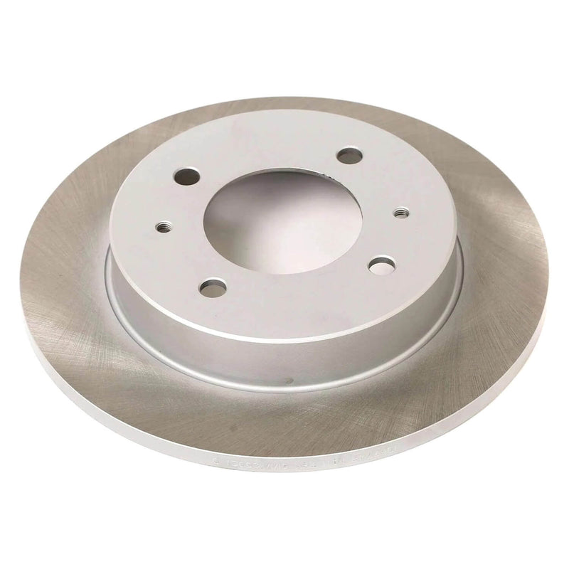 Power Stop JBR774SCR - Rear Semi Coated Brake Rotor vehicle fitment brake part