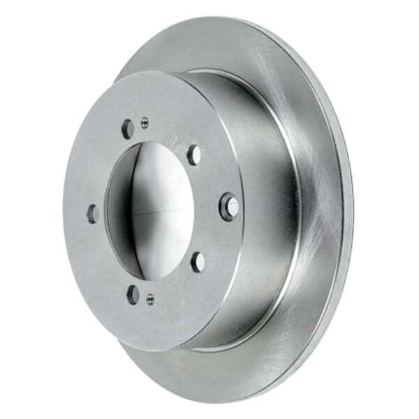 Power Stop JBR776 - Autospecialty OE Solid 1-Piece Plain Rear Brake Rotor vehicle fitment brake part