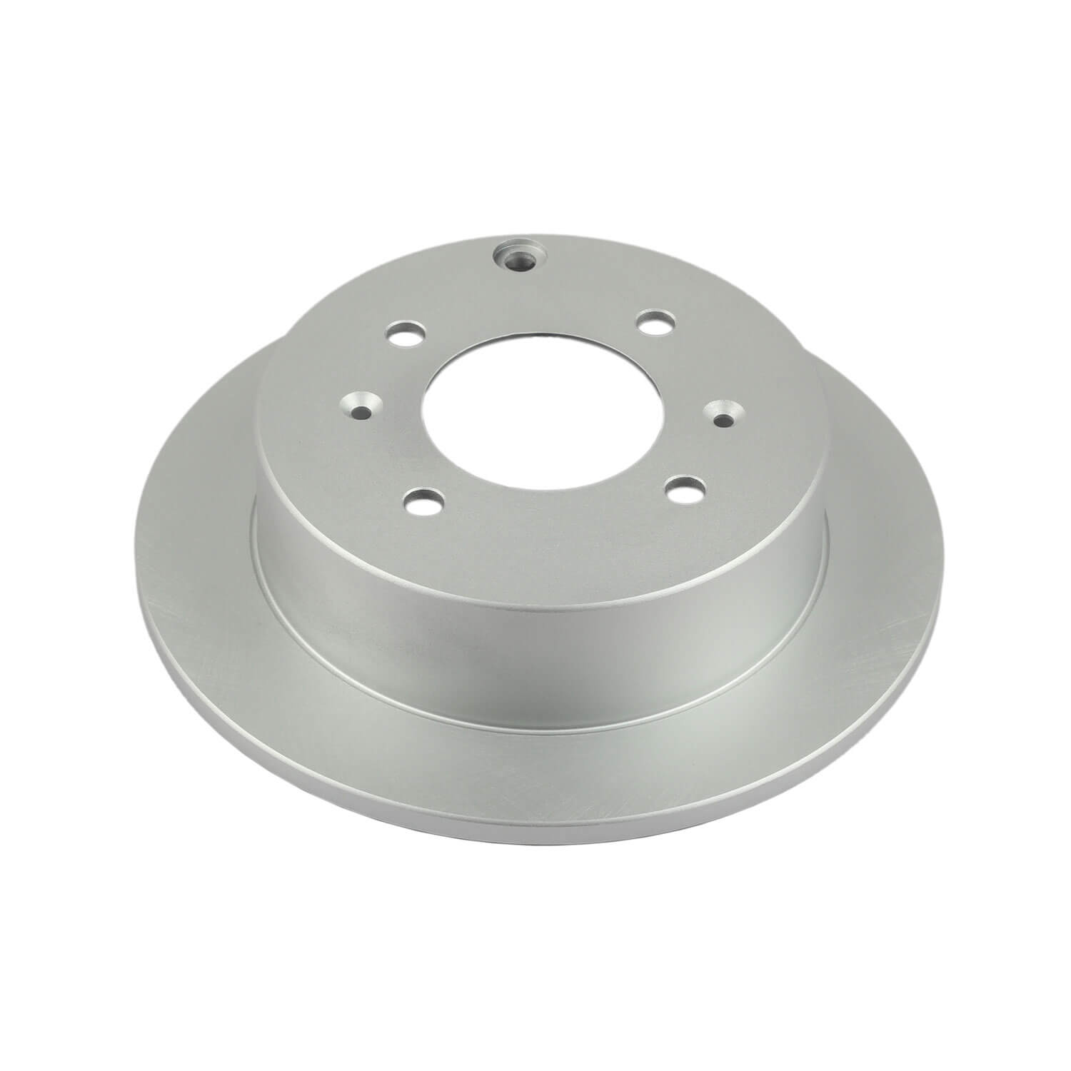 Power Stop JBR777EVC Evolution Geomet Coated 1-Piece Plain Rear Brake Rotors for 1999-2001 Hyundai Sonata GLS product image