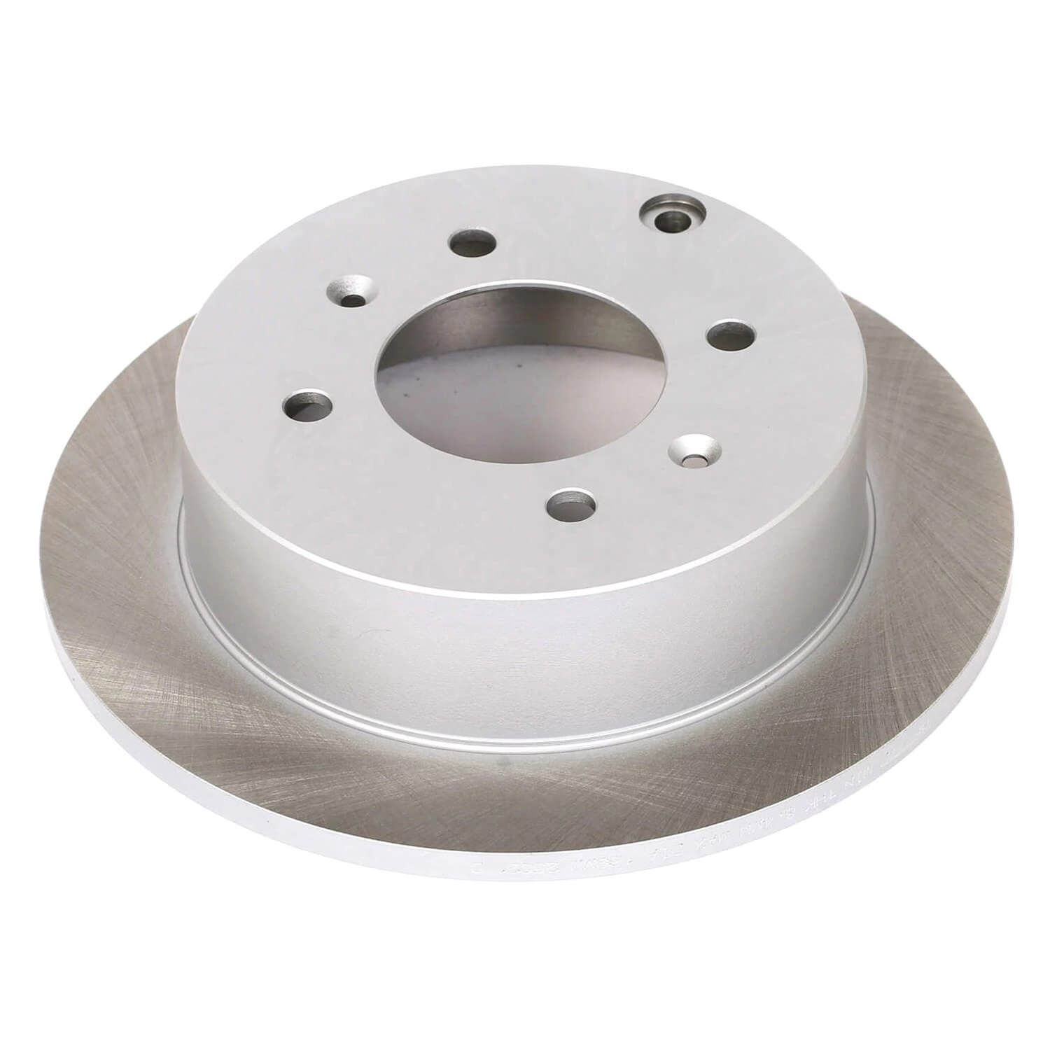 Power Stop JBR777SCR - Rear Semi Coated Brake Rotor vehicle fitment brake part