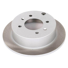 Power Stop JBR777SCR - Rear Semi Coated Brake Rotor vehicle fitment brake part