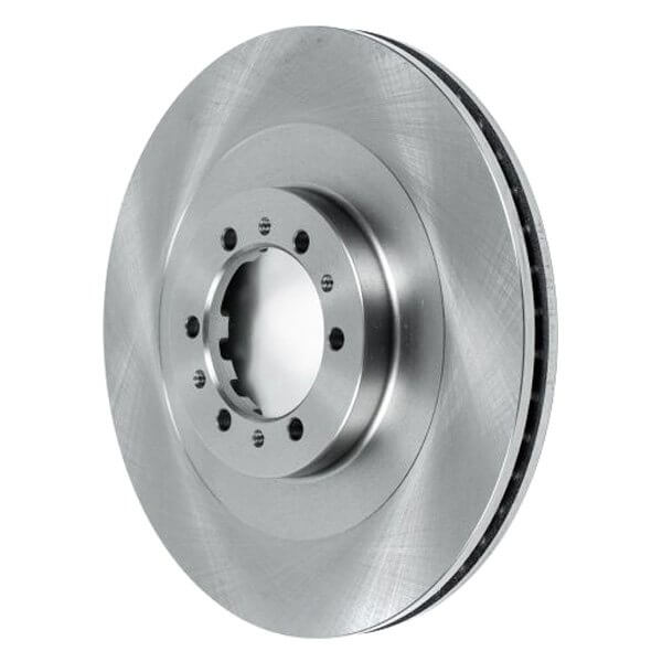 Power Stop JBR778 - Autospecialty OE Vented 1-Piece Plain Front Brake Rotor vehicle fitment brake part