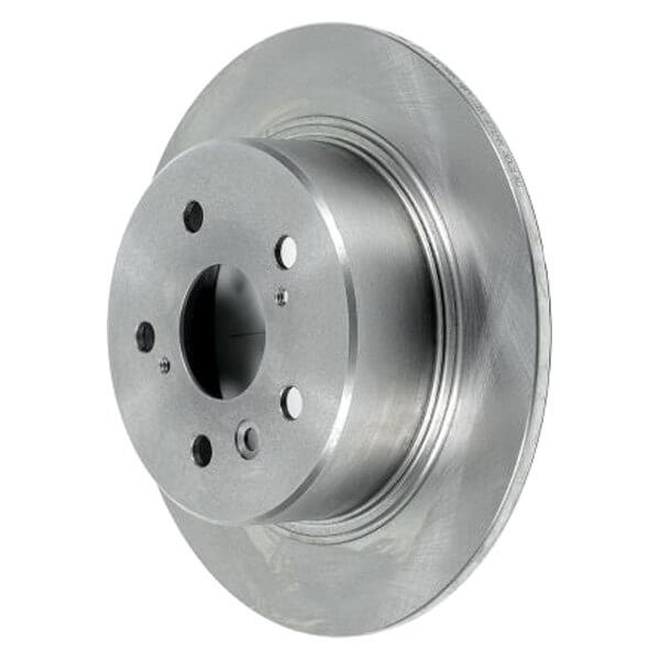 Power Stop JBR788 - Autospecialty OE Solid 1-Piece Plain Rear Brake Rotor vehicle fitment brake part