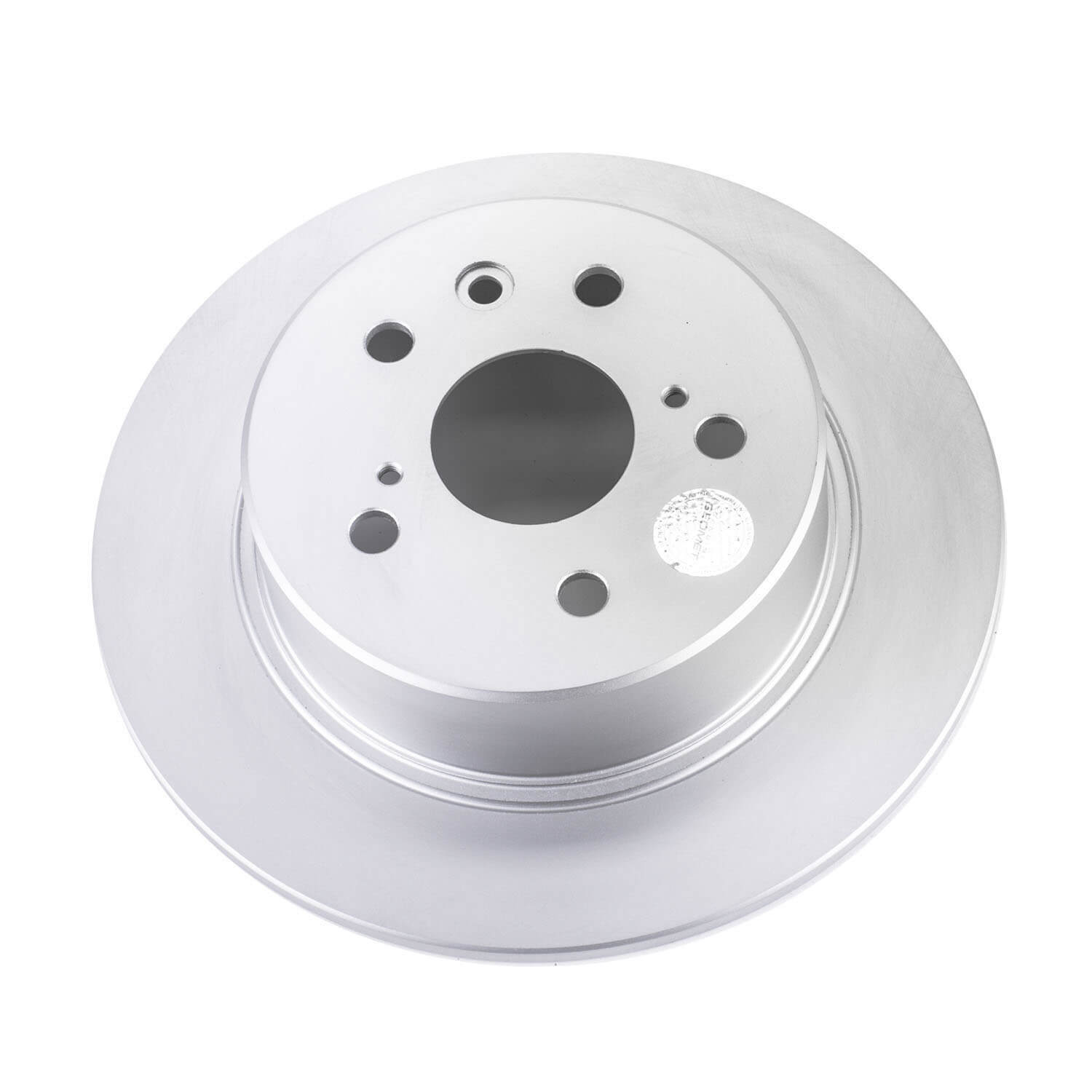 Power Stop JBR788EVC Evolution Geomet Coated 1-Piece Plain Rear Brake Rotors for 1995 Toyota Avalon XL, Xls product image